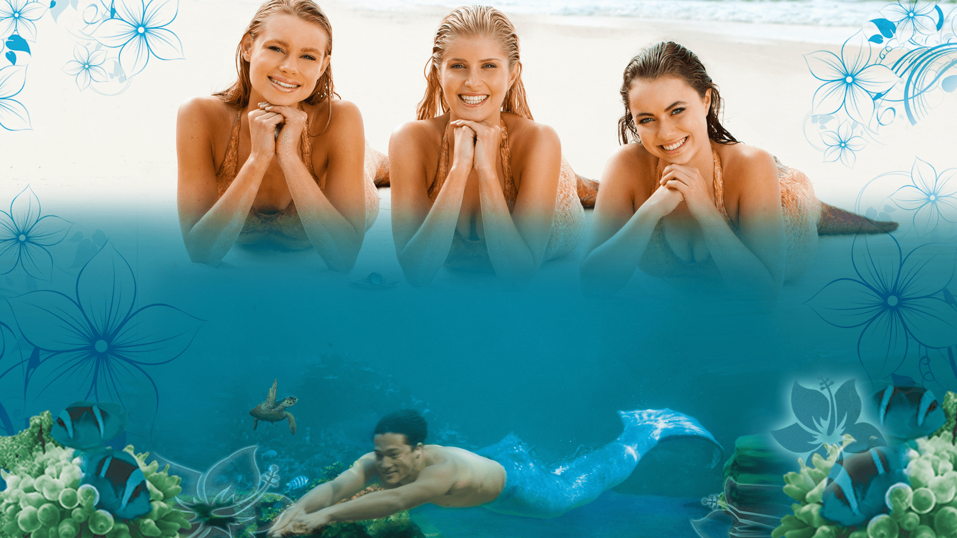 Pash - Mako Mermaids