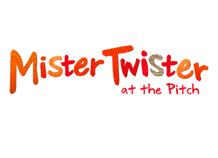 Pash - Mister Twister at the Pitch